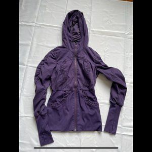 Lululemon Dance Studio Jacket, Size 6